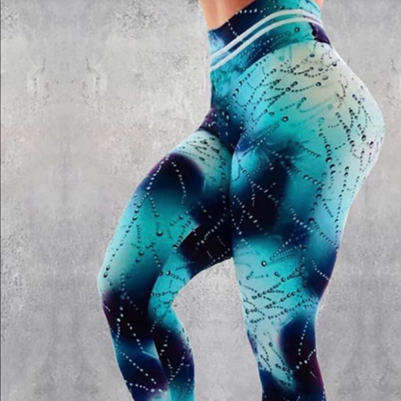 Leggings workout pants - Picture 1 of 5